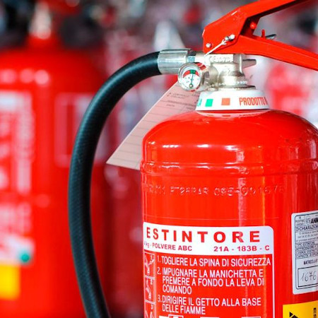 Antincendio - Aggiornamenti