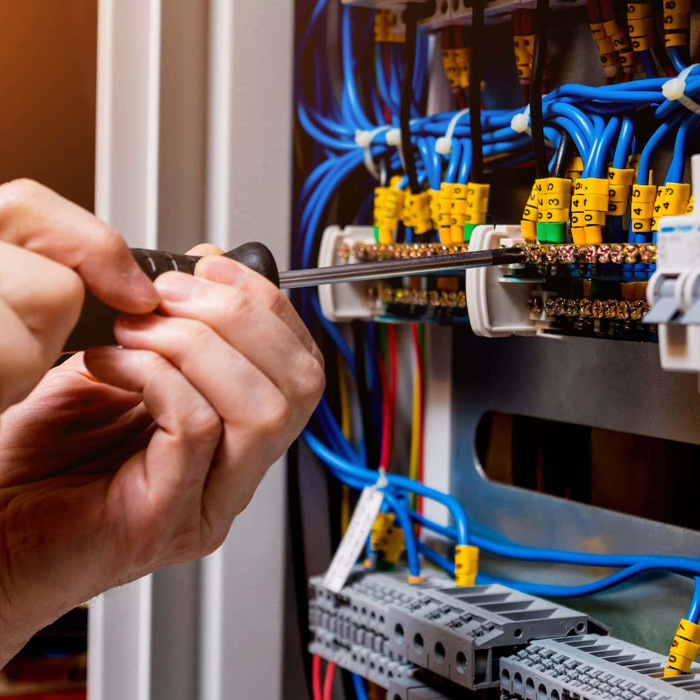 Lavori elettrici - Formazione base