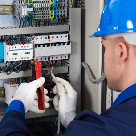 Lavori elettrici